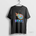 Official Tennessee Titans Stay Your Story Is Not Over Tee