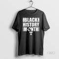 Official Tennessee Volunteers Black History Month Logo