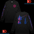Official Tesseract Radar Shirts Unisex , , , Long Sleeve Tee
