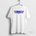 Official Texas A And M Aggies X Top Gun Logo Parody Circle
