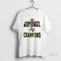 Official Texas Am Aggies 2025 Ncaa Division I Volleyball National Champions