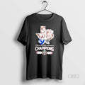 Official Texas Am Aggies 2025 Volleyball National Champions State