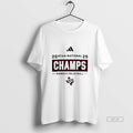 Official Texas Am Aggies 2025 Volleyball National Champions Logo