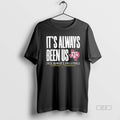 Official Texas Am Aggies Womens Volleyball National Champions Its Always Been Us 2025