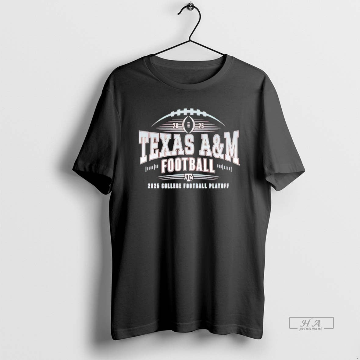 Official Texas Am College Football Playoffs Football