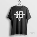 Official Texas Am Football Marcel Reed 10 Stripe