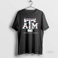 Official Texas Am Happy Holidays From Aggieland