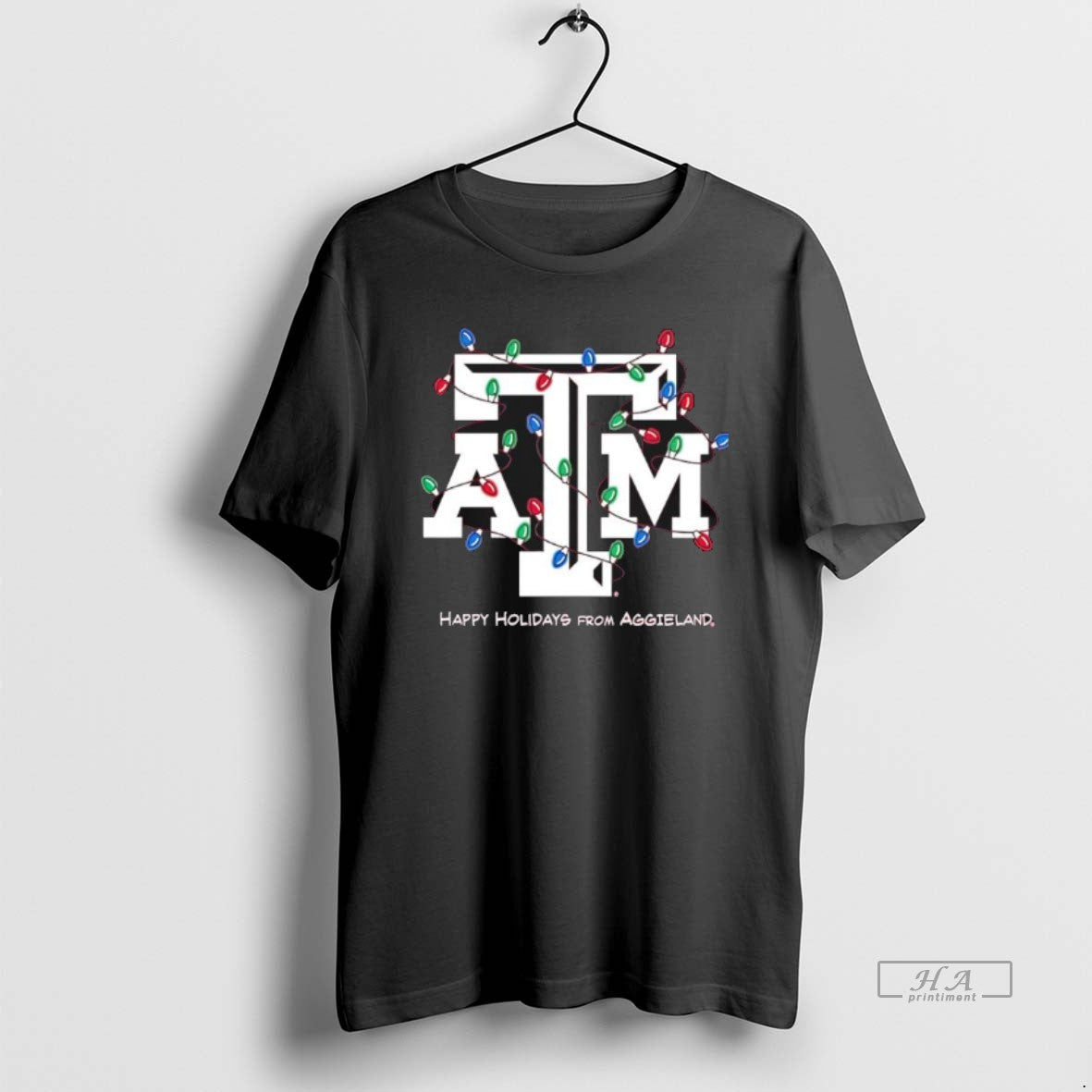 Official Texas Am Happy Holidays From Aggieland
