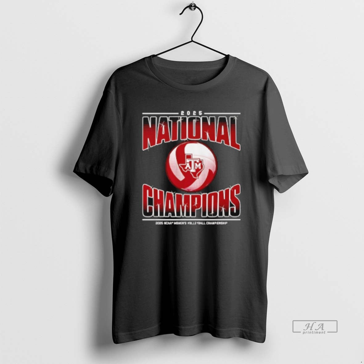 Official Texas Am Volleyball 2025 Ncaa Champions