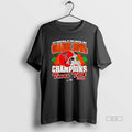 Official Texas Tech Red Raiders Football 2026 Orange Bowl Champions