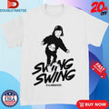 Official The All-american Rejects Swing Swing Shirts Unisex , , , Long Sleeve Tee
