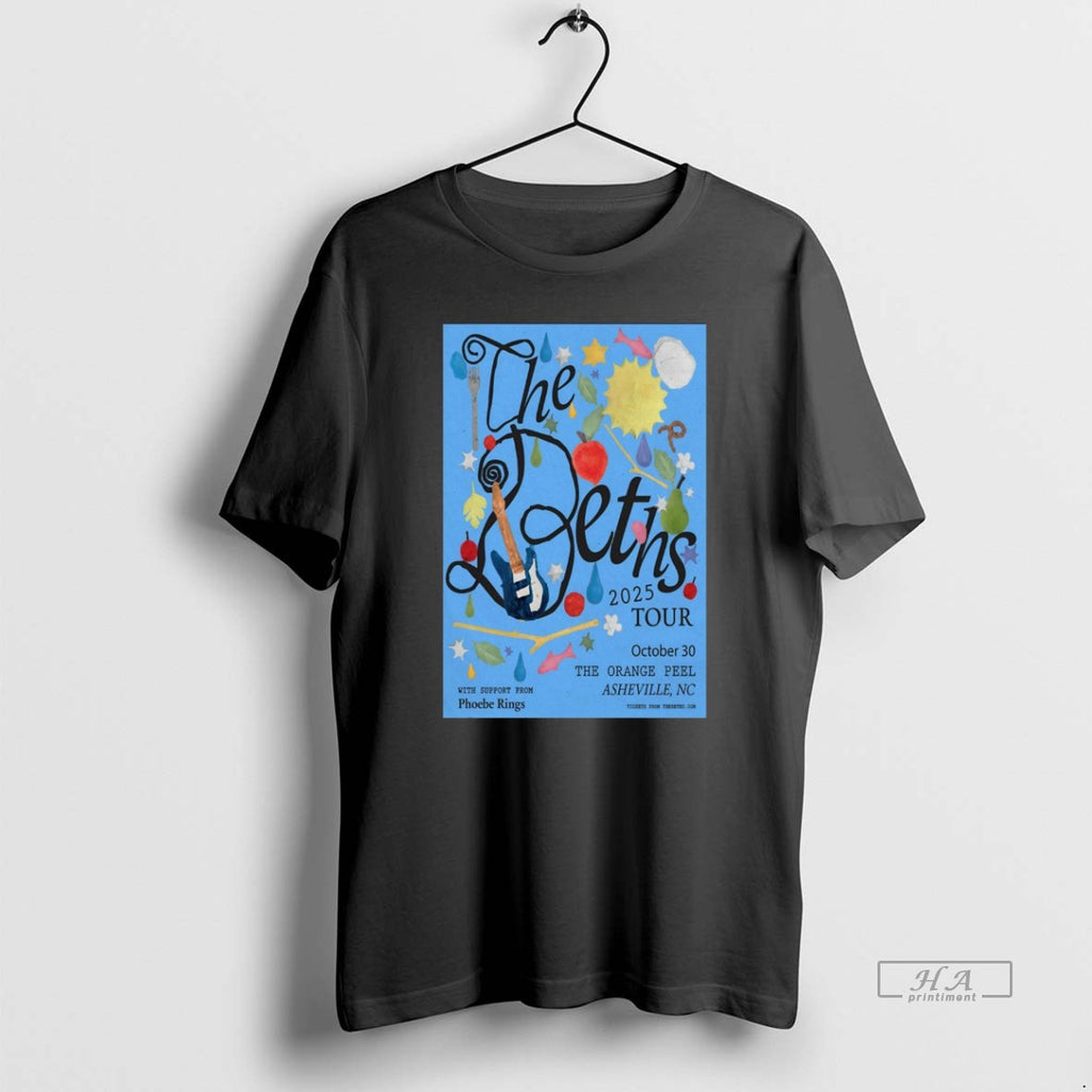 Official The Beths 2025 Tour The Orange Peel Asheville Nc October 30 2025