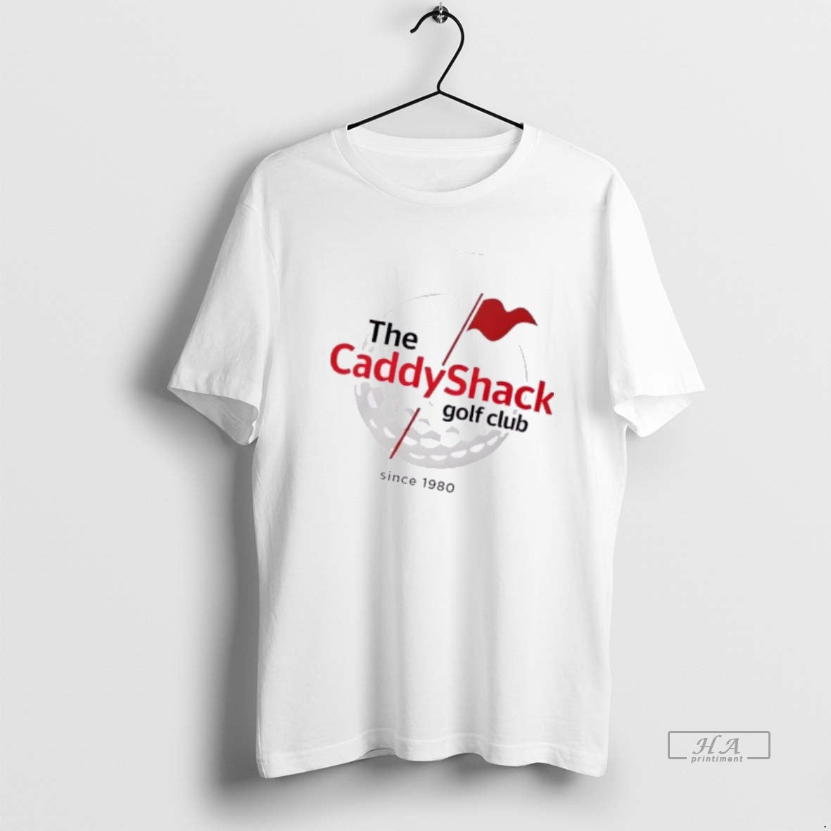 Official The Caddy Shack Golf Club Since 1980