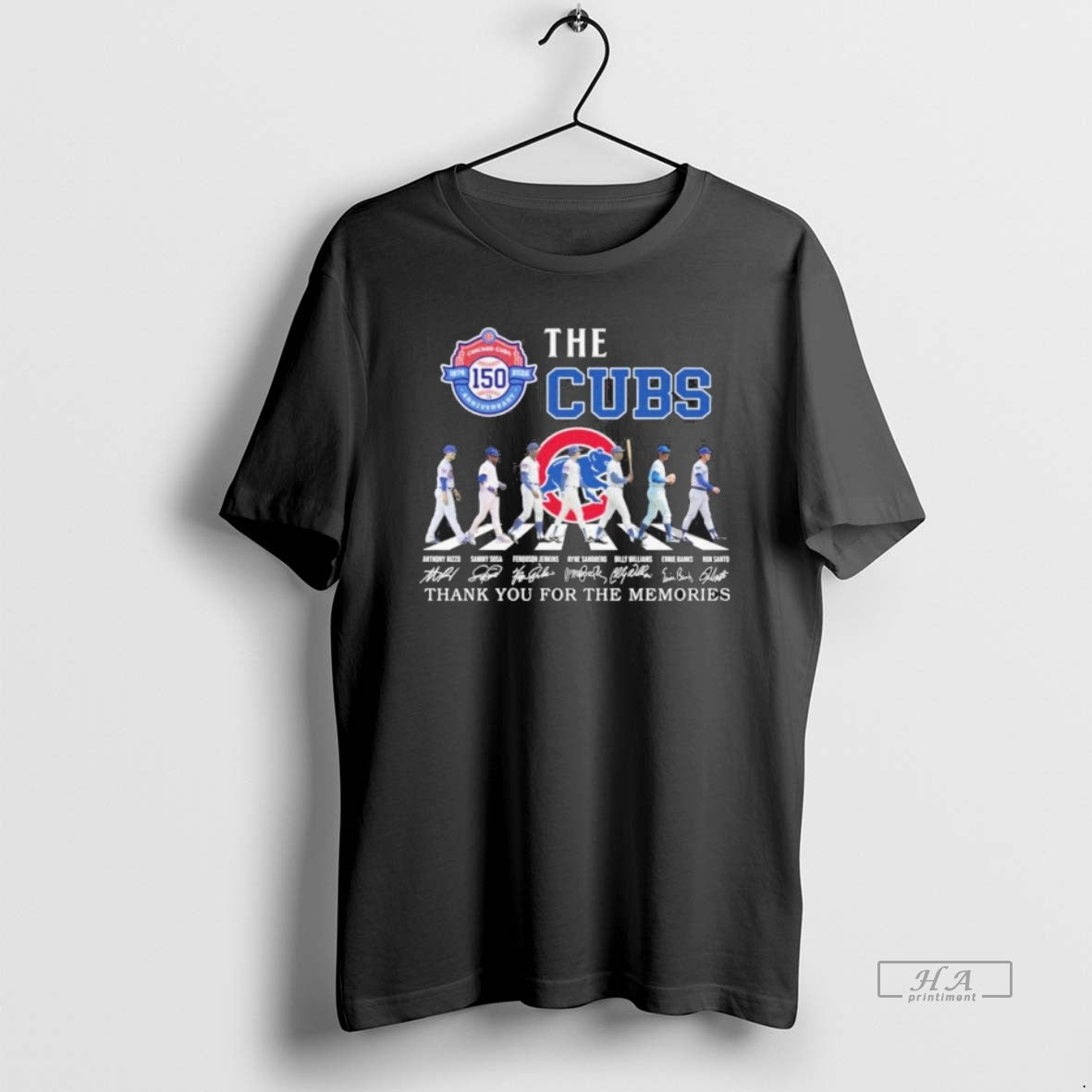 Official The Chicago Cubs Abbey Road 1876 2026