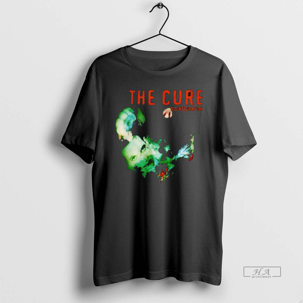 Official The Cure Disintegration