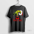 Official The Grinch Hand Hippie Soul Christmas