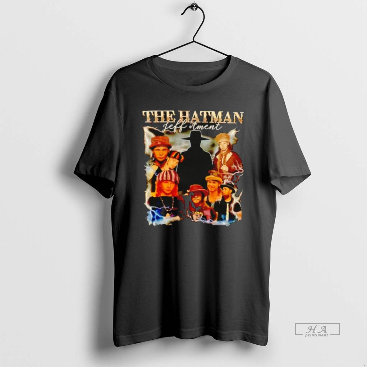 Official The Hatman Jeff Ament Graphic
