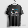 Official The Jacksonville Jaguars Cross The Street Signatures 2026