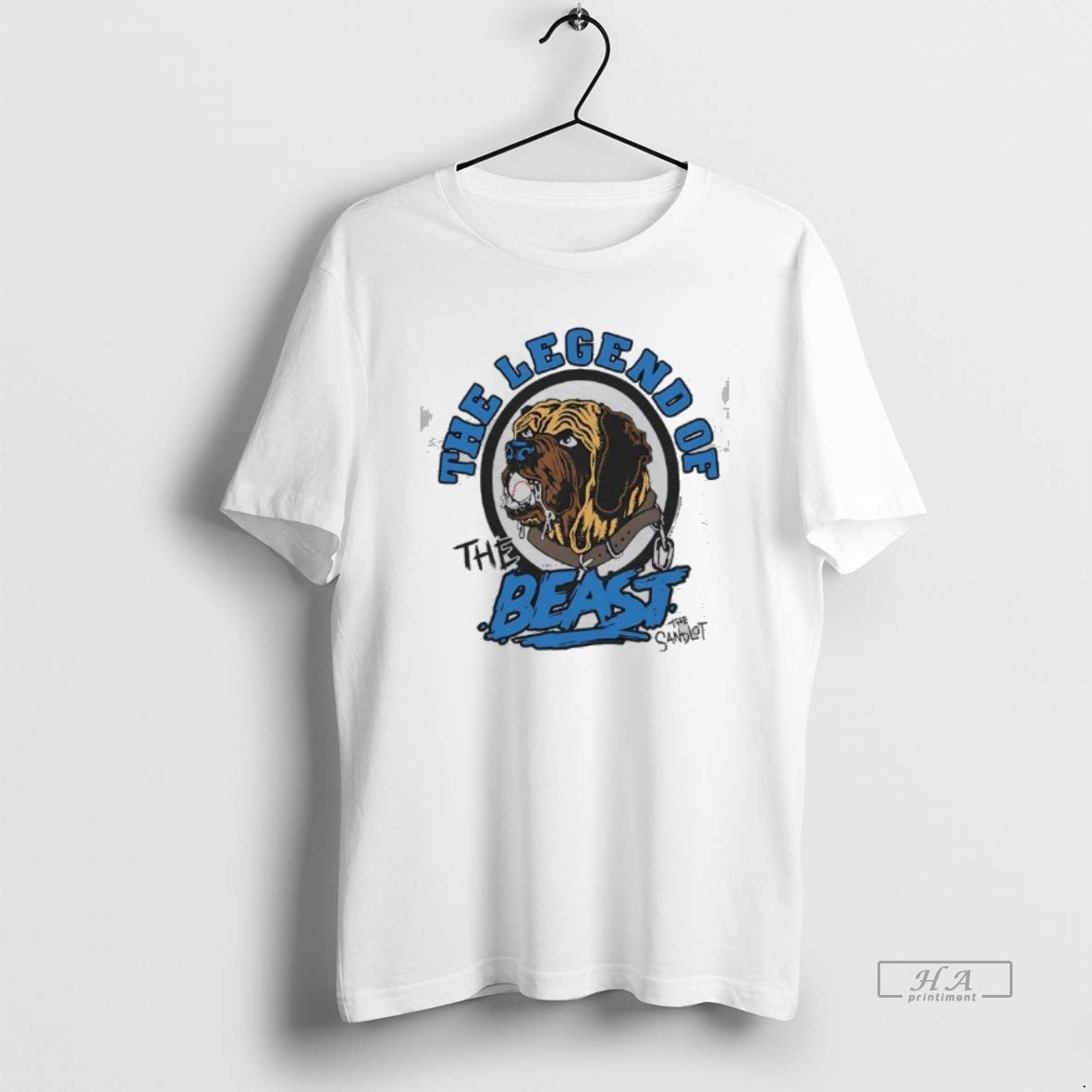 Official The Legend Of The Beast The Sandlot