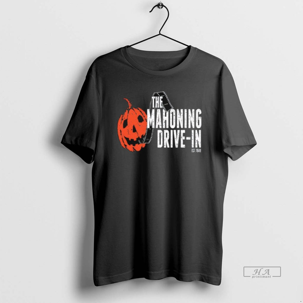Official The Mahoning Drive In Est