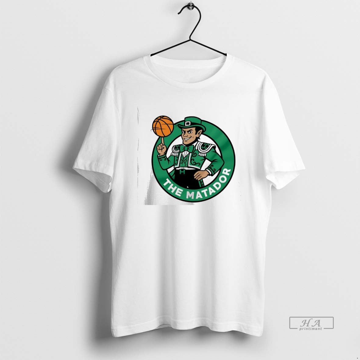 Official The Matador Boston Celtics Basketball