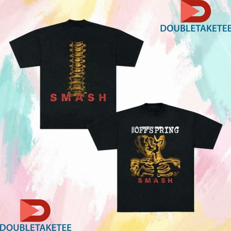 Official The Offspring Smash Album Shirts Unisex , , , Long Sleeve Tee