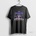 Official The Oklahoma Thunder Cross The Street Signatures 2026