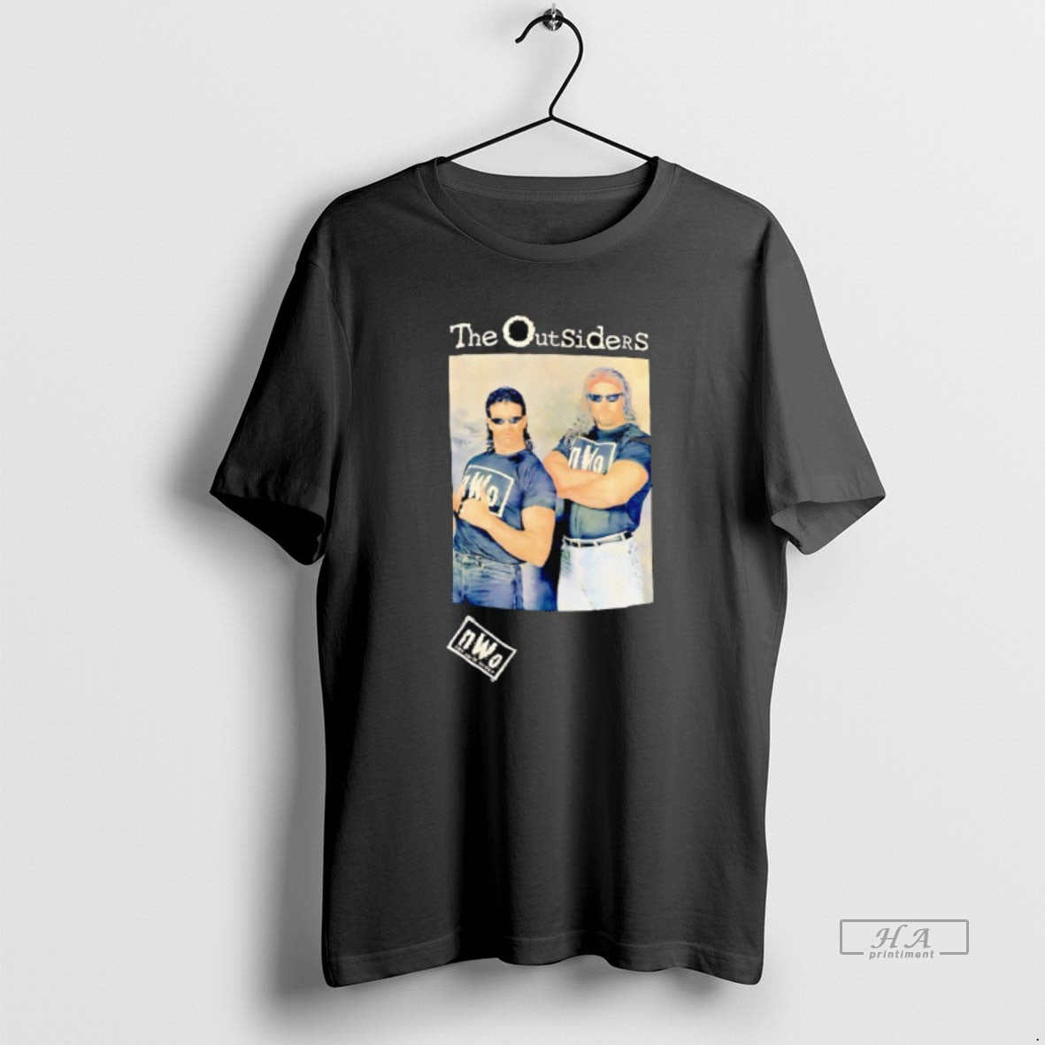 Official The Outsiders Nwo
