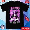 Official The Rasmus Mexico Weirdo Tour 2025 Shirts Unisex , , , Long Sleeve Tee