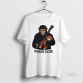 Official The Rise Of Punch 2030 Planet Of The Apes Style Punch