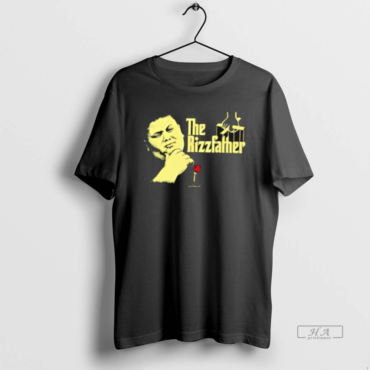 Official The Rizzler Godfather Funny Meme