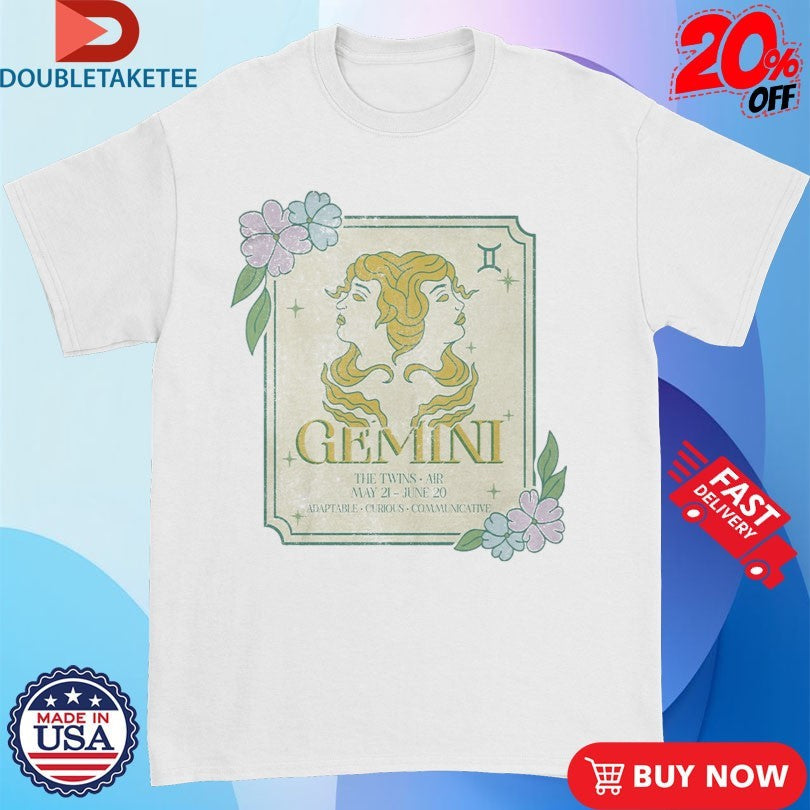 Official The Twins Gemini Tarot Card Shirts Unisex , , , Long Sleeve Tee