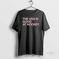 Official The Usa Is Good At Hockey