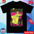 Official The Warning It’s The Freedom Of Choice That Hills The Mind Error 2022 Tour Shirts