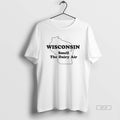 Official The Wire Herc Wisconsin Smell The Dairy Air