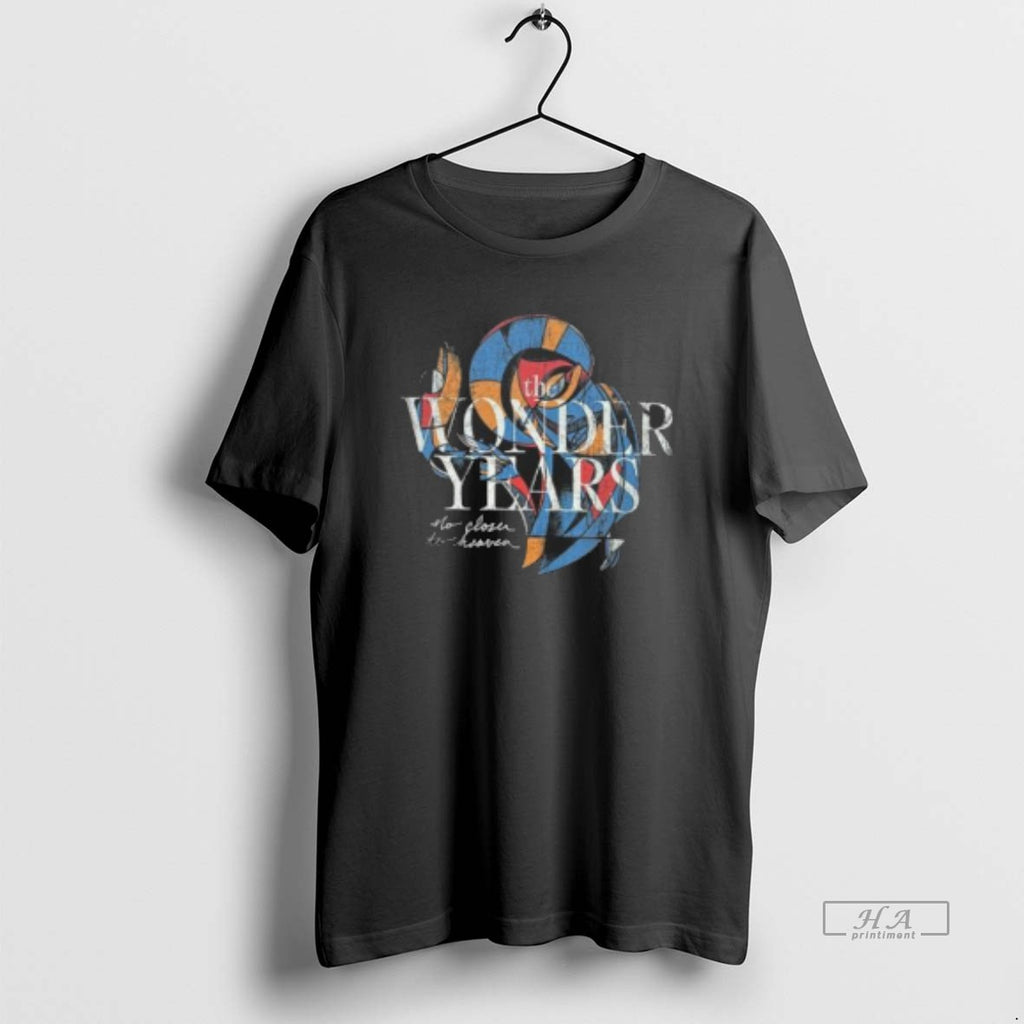 Official The Wonder Years No Closer To Heaven Tracklist