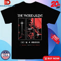 Official The Word Alive Hard Reset Shirts Unisex , , , Long Sleeve Tee