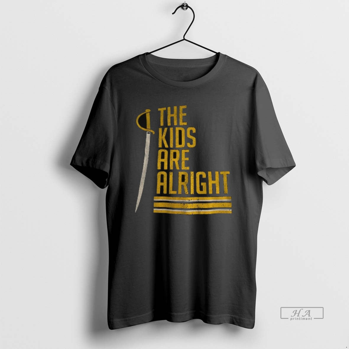 Official The Kids Are Alright Buffalo Sabres Hockey