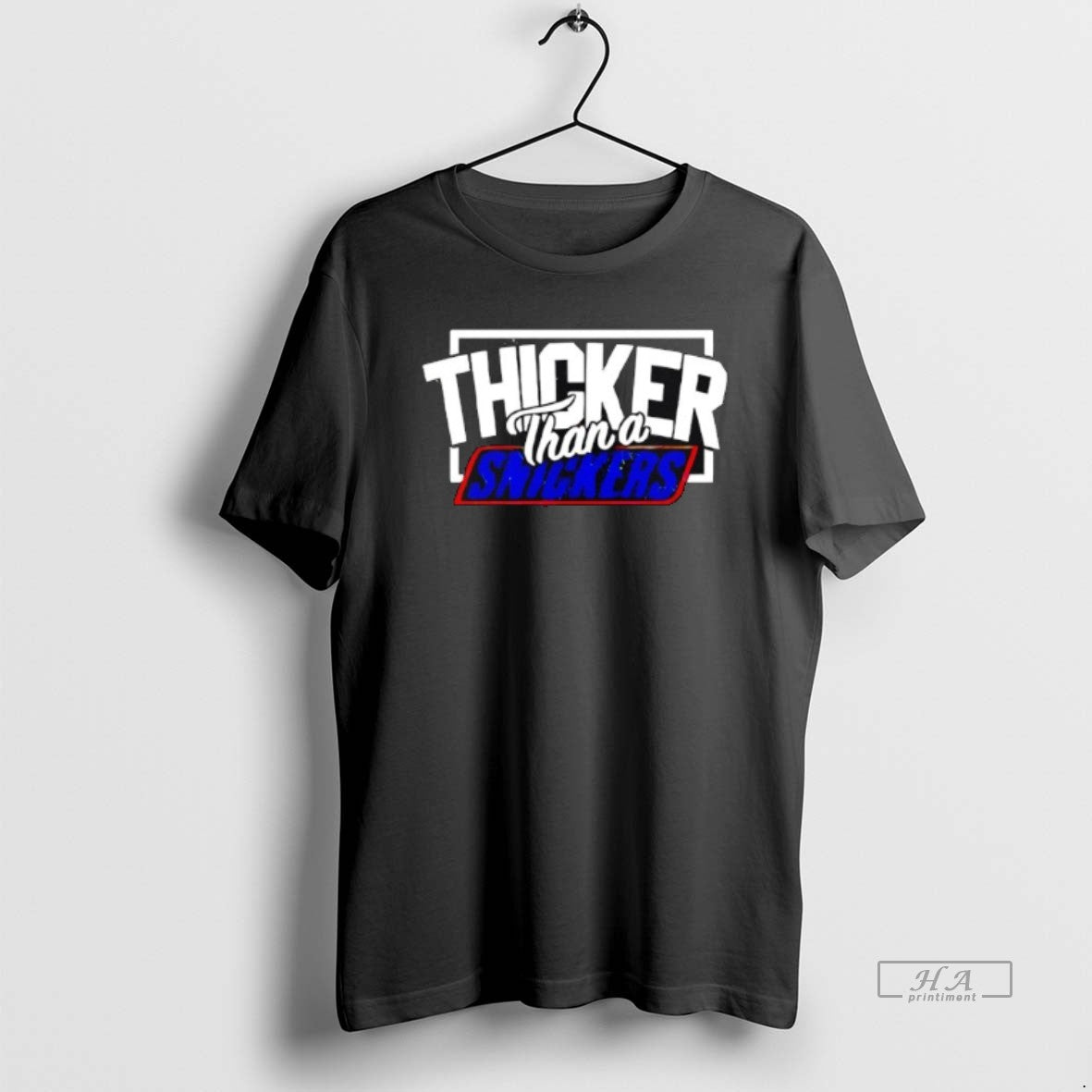 Official Thicker Than A Chocolate Bars 2025 Gym