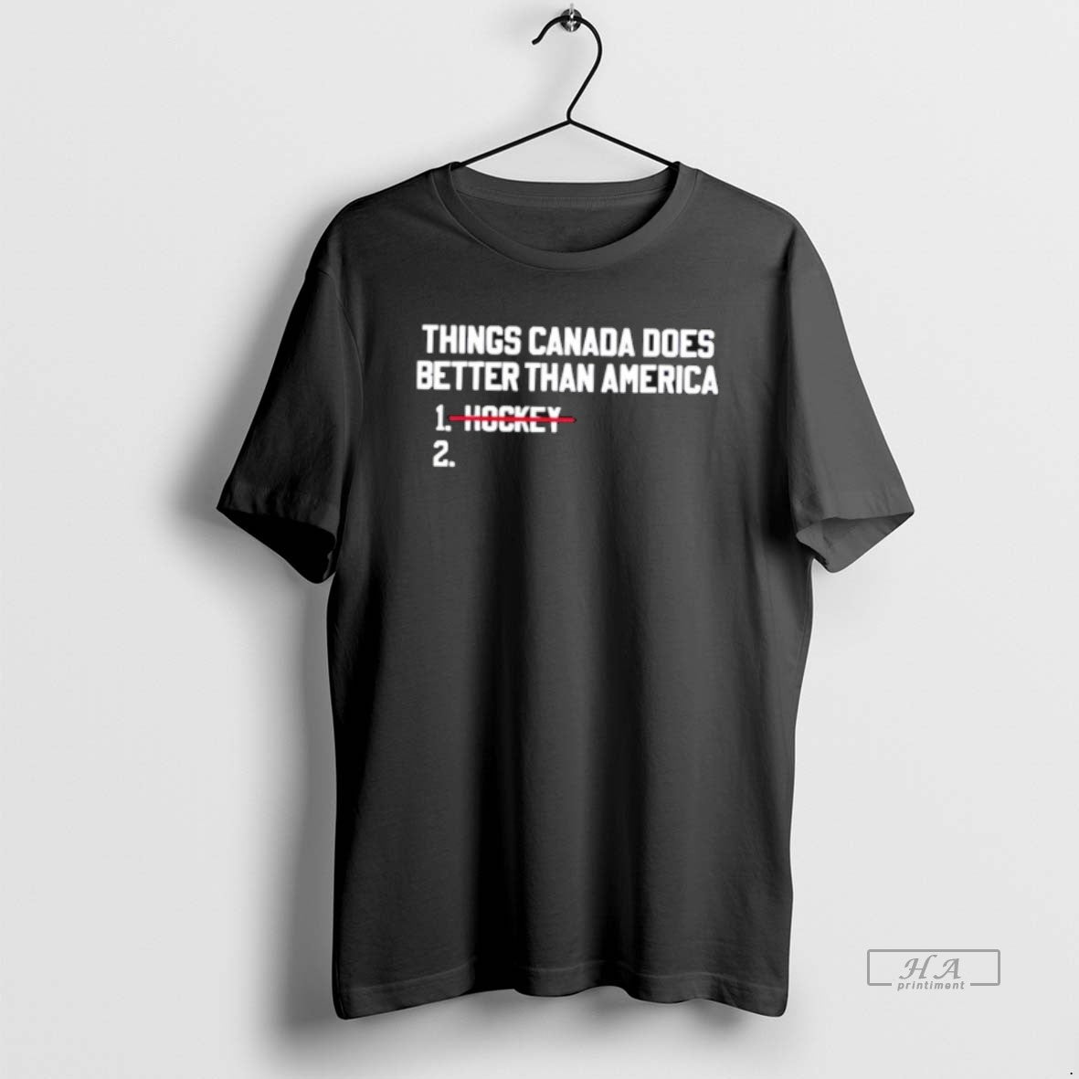 Official Things Canada Does Better Than America Hockey