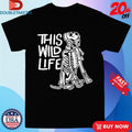 Official This Wild Life Doggo Pet Shirts Unisex , , , Long Sleeve Tee