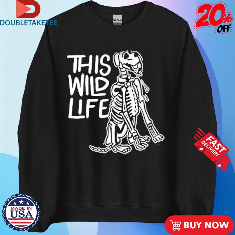 Official This Wild Life Doggo Pet Shirts Unisex , , , Long Sleeve Tee