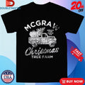 Official Tim Mcgraw Christmas Tree Farm Car Shirts Unisex , , , Long Sleeve Tee
