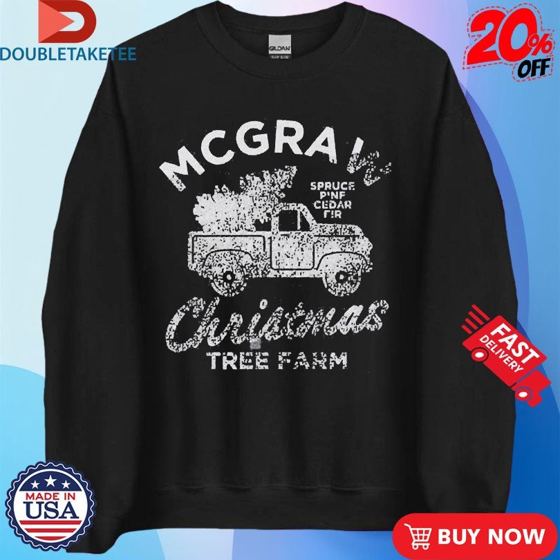 Official Tim Mcgraw Christmas Tree Farm Car Shirts Unisex , , , Long Sleeve Tee