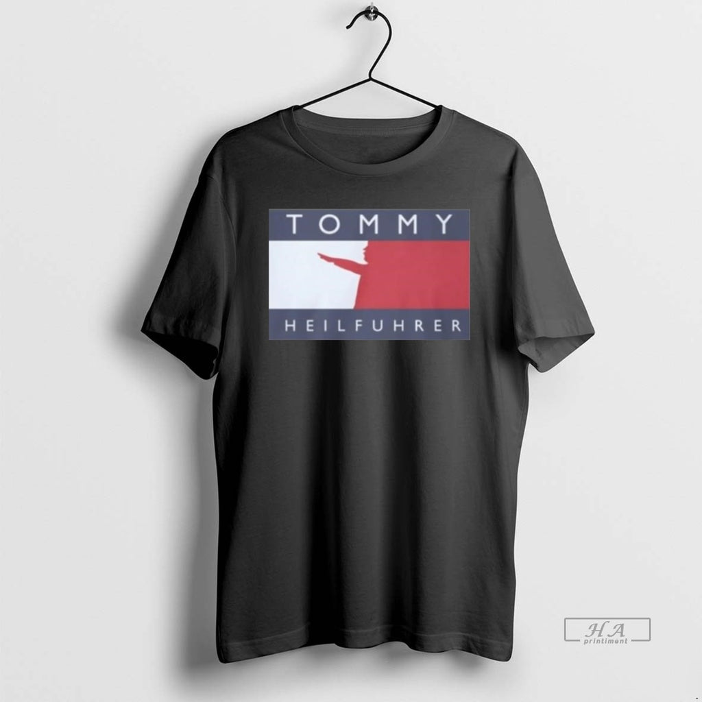 Official Tommy Heilfuhrer Grandpa T Men