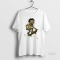 Official Toothgrind Tony Zombie Skateboarder