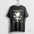 Official Tophatters Fighting Club Retro