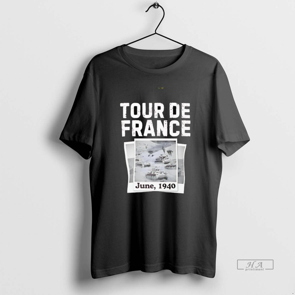 Official Tour De France June 1940