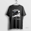Official Toyota 4runner Hilux Surf 1996 2002 Graphic