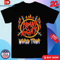 Official Trans Rights World Tour Swords Shirts Unisex , , , Long Sleeve Tee